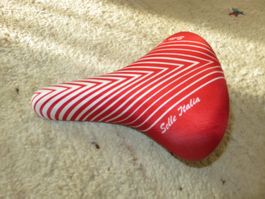NOS Selle Italia Retro Fahrradsattel