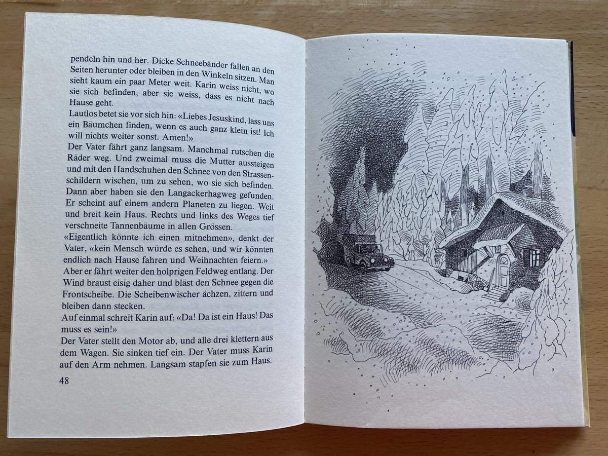 Livres: Der kleine Esel / Weihnachtsgeschichten – D'occasion à Schwarzenburg par Michellu 7
