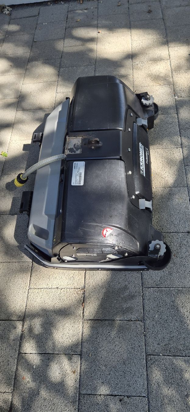 Kärcher Alle Maschinen: Kärcher Bürstenkopf R65 S – Gebraucht aus Grenchen von Asus_ 1