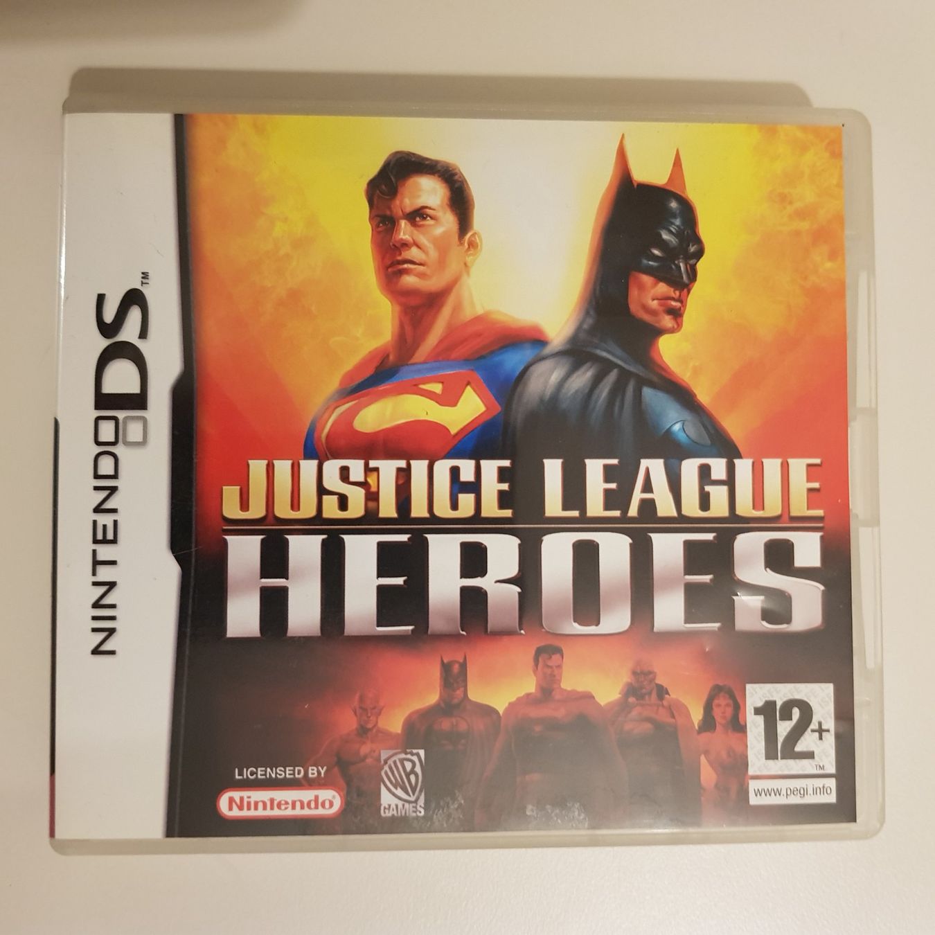 Nintendo Jeux: Justice League Heroes /DS – D'occasion à Münchenstein par 2DGames