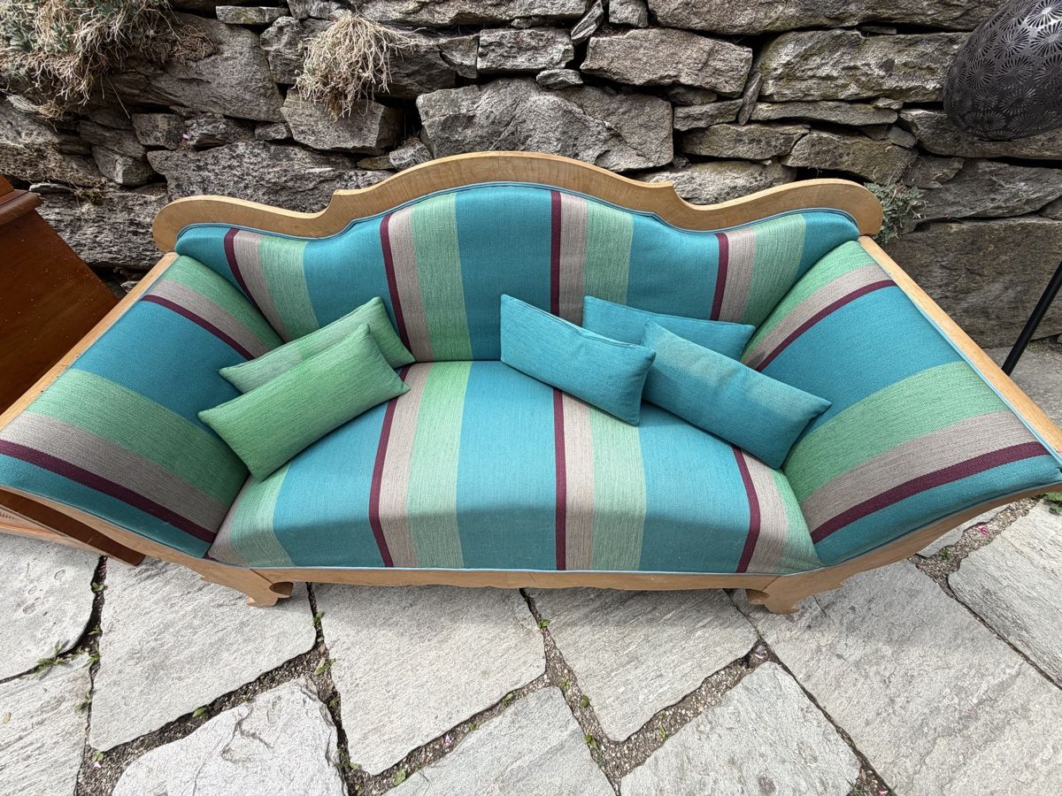 Divani: Sofa antiker Stil – Usato da Oberbuchsiten venduto da adr_d7vk 1