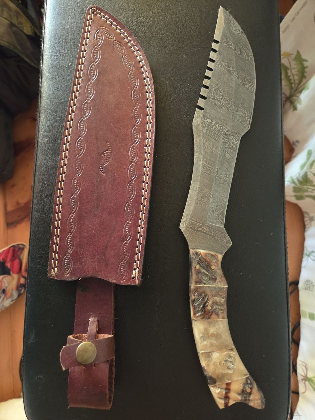 Zubehör: damastmesser – Gebraucht aus Herisau von bru_58qc 1