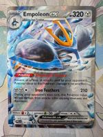 Pokémon TCG - Empoleon ex (PFL070) Phantasmal Flames EN