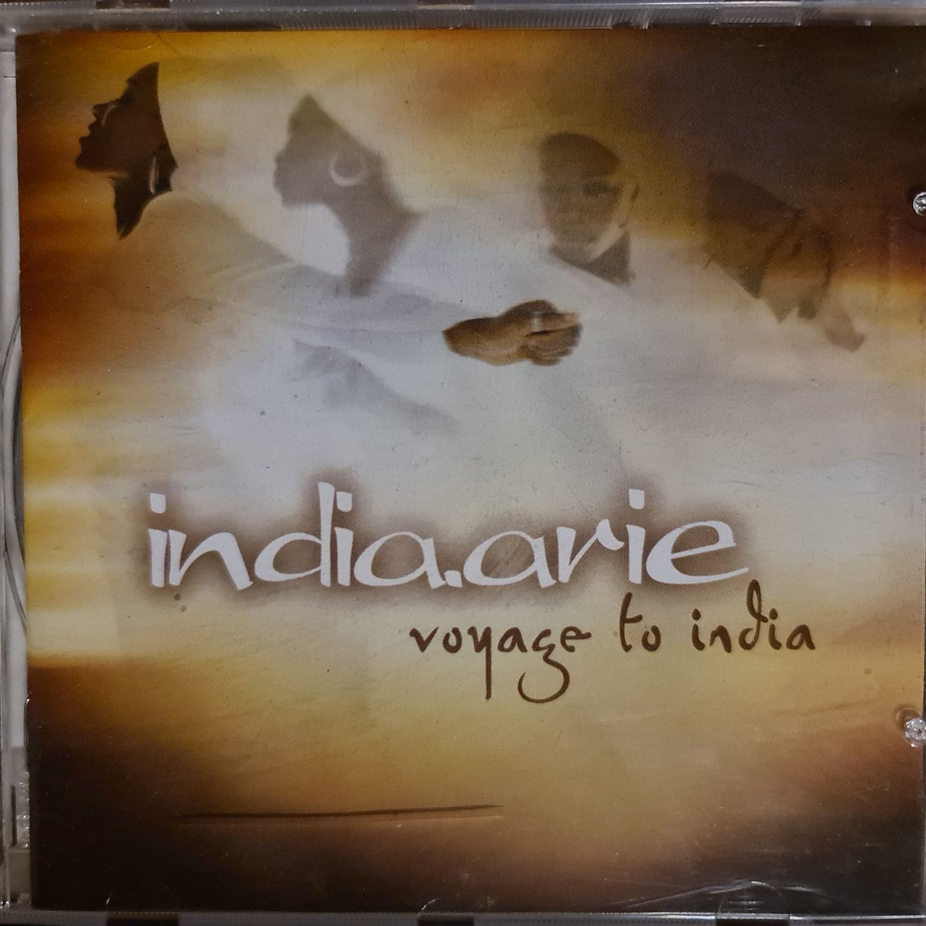 CD: India Arie - voyage to india – Usato da Dintikon venduto da Vexi