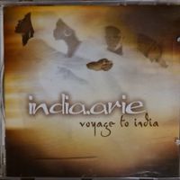 India Arie - voyage to india
