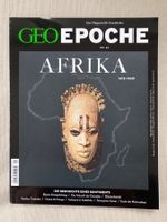 Geo Epoche, Afrika