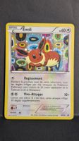 🇫🇷 Holo Eevee BW94 Black Star Promo Pokémon Vintage