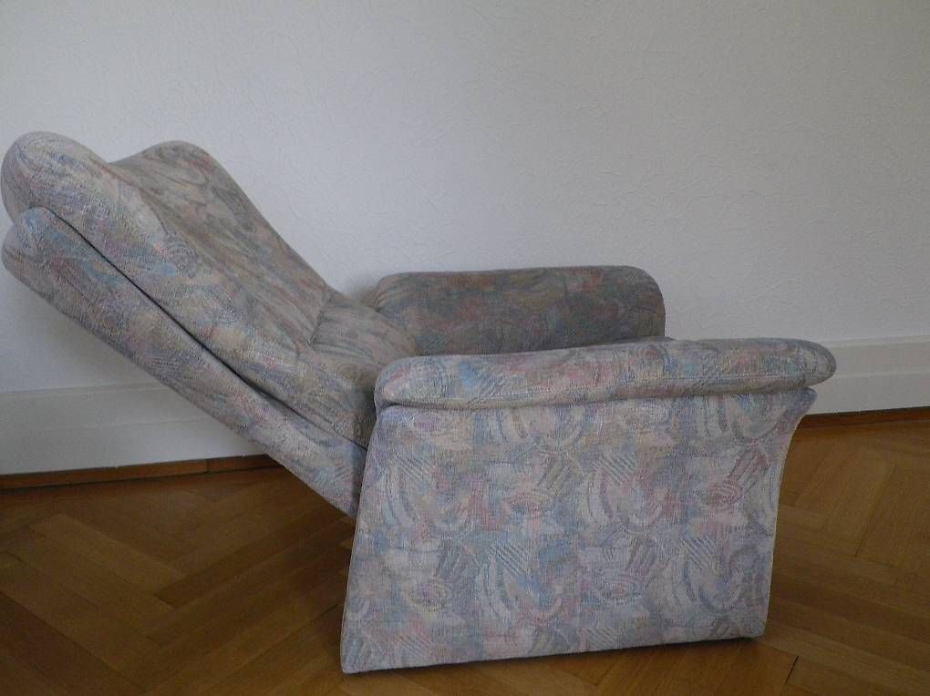Divani: Guterhaltene Sofagarnitur mit verstellbarem Hochlehner – Usato da Muri AG venduto da may_r2zm 3