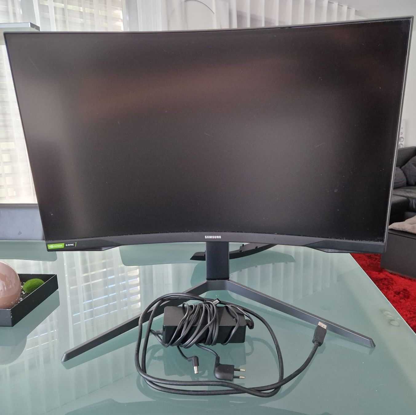 Samsung Odyssey G7 C27G75TQSU (D'occasion) à Schneisingen pour CHF