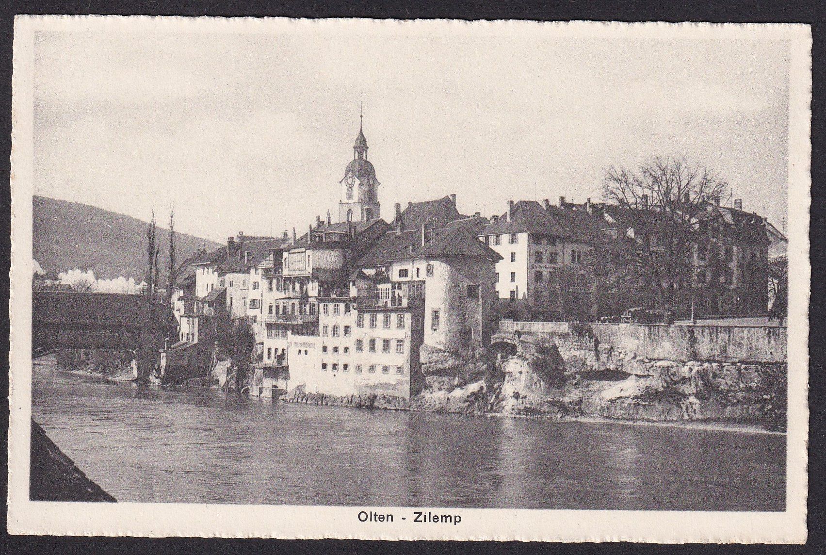 Cartoline postali: Olten Zielemp – Usato da Olten venduto da clotaldi
