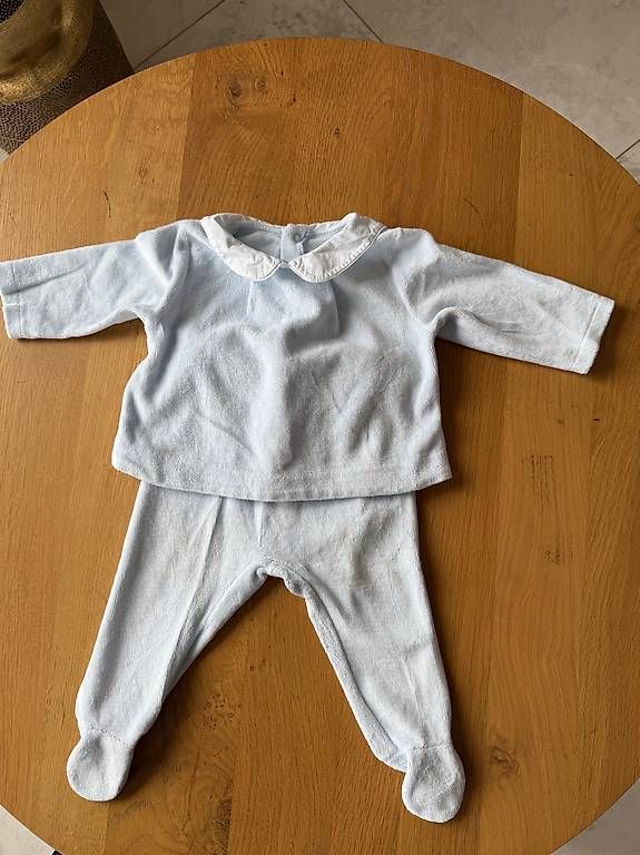 Jacadi Lotti & Set di vestiti: Jacadi Ensemble Baby Junge Grösse 6M/ 67cm – Usato da Zürich venduto da don_k8hw