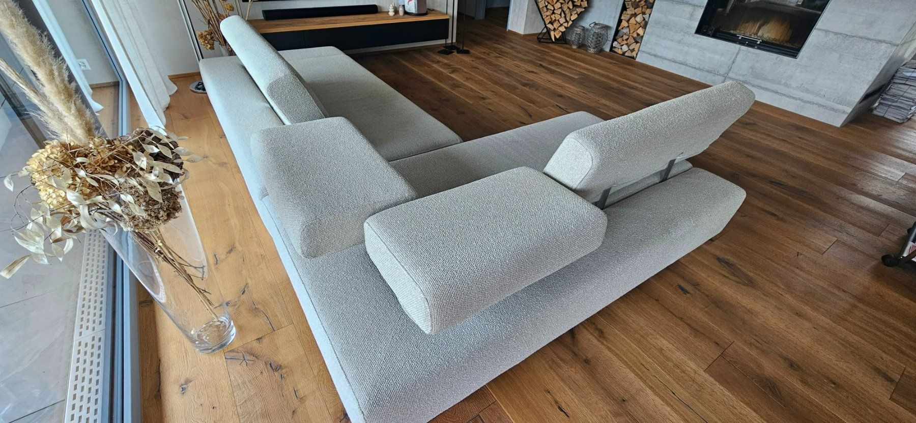 Brühl Sofas: Eck-Polstergruppe – D'occasion à Benken SG par Wini6 1