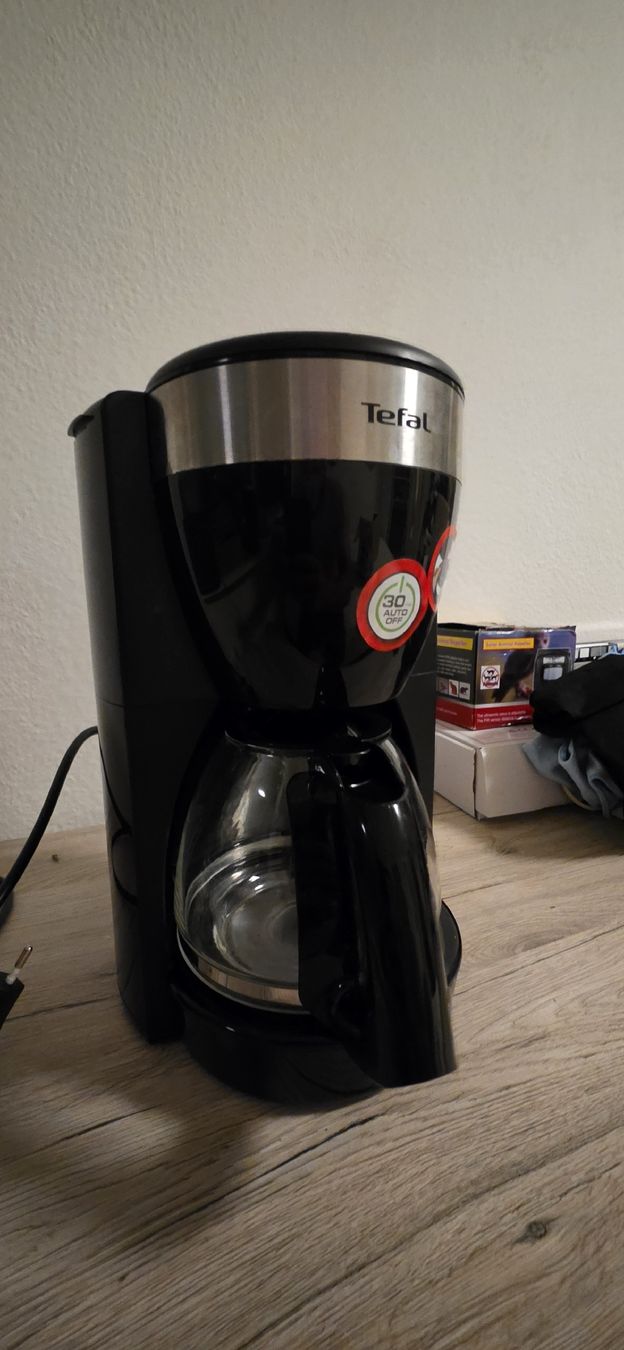Kaffeemaschinen & Espressomaschinen: Kaffeemaschine Tefal  – Gebraucht aus Zürich von Abrar123 3