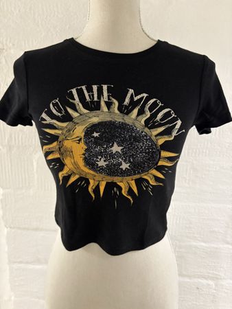 Damen T-Shirt,Gr.XXS;T.Weijl