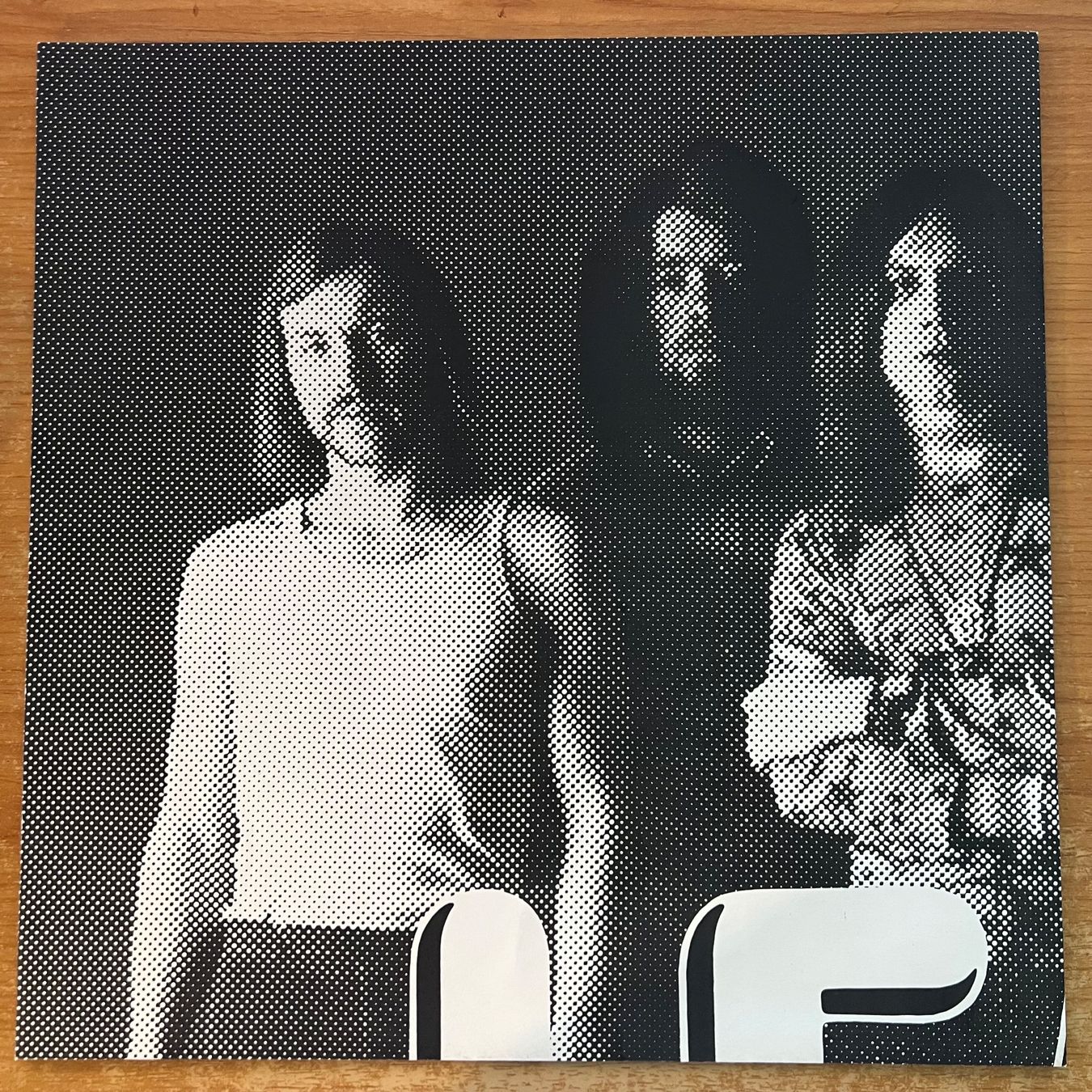 Dischi in vinile: Leaf Hound - Same / US-Press. 1978 incl. Poster – Usato da Gais venduto da soundcave57 1