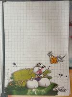 A6 Diddl Blatt Nr. 89 RARITÄT