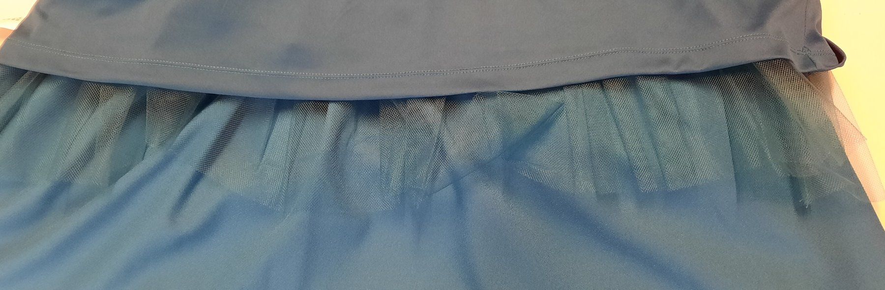 Kleider: LITTLE MISTRESS Plus Size Blaugrün Crossover Kleid Gr48 – Gebraucht aus Seuzach von VT-Collections2 6
