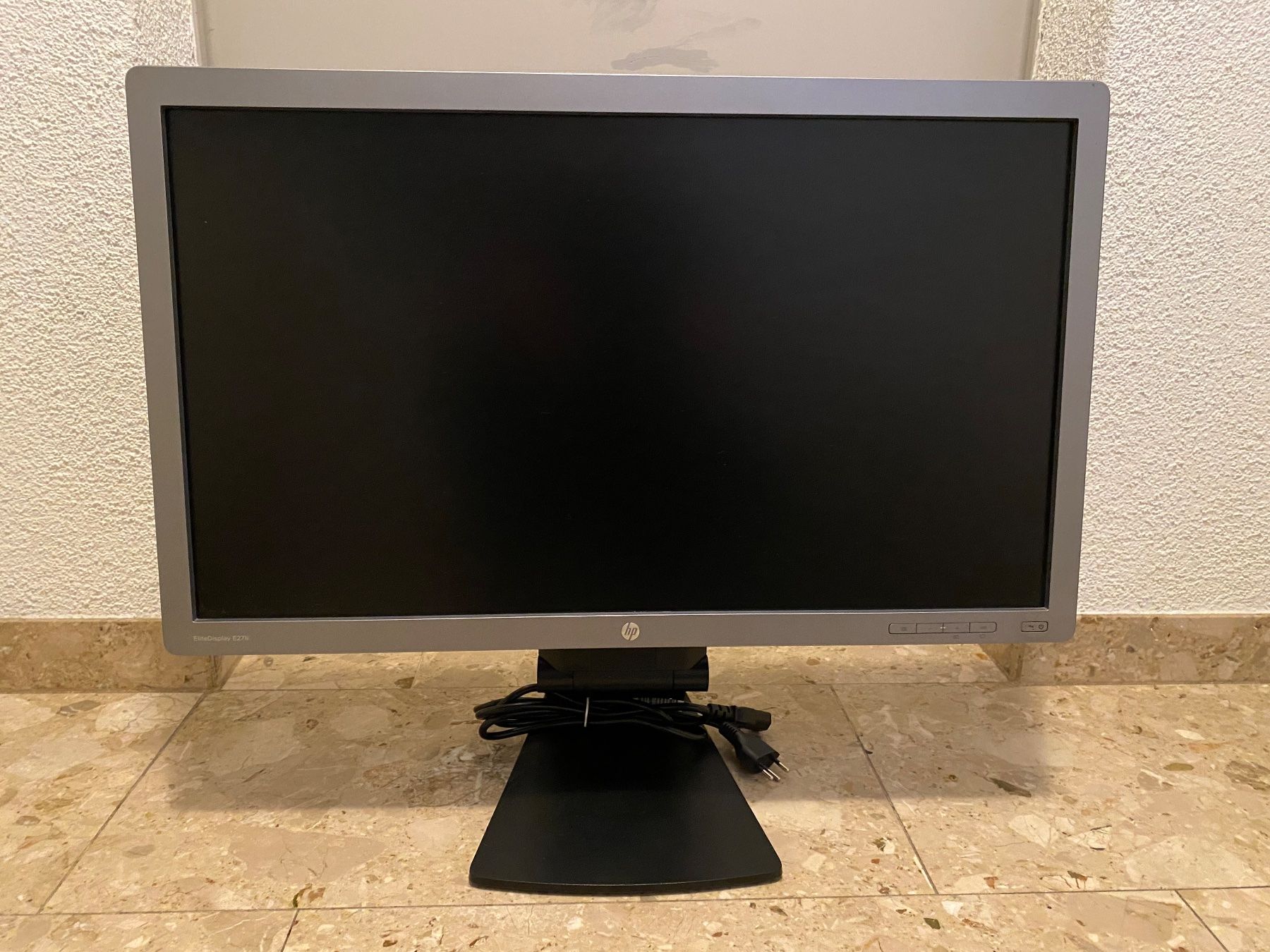 Hewlett Packard Monitor: HP 27 Zoll – Usato da Oberriet SG venduto da shanis