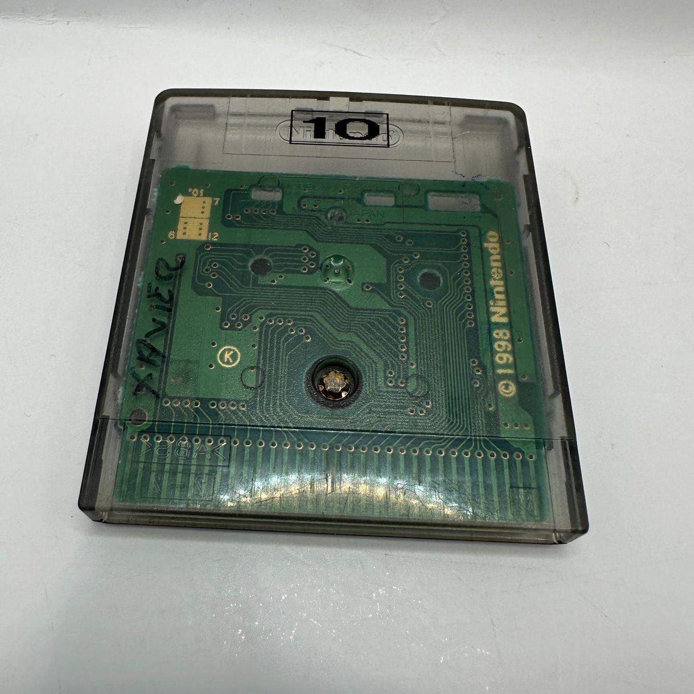 Nintendo Giochi: Roi Lion La Formidable Aventure De Simba Gameboy Color – Usato da Düdingen venduto da Nerdworld 1