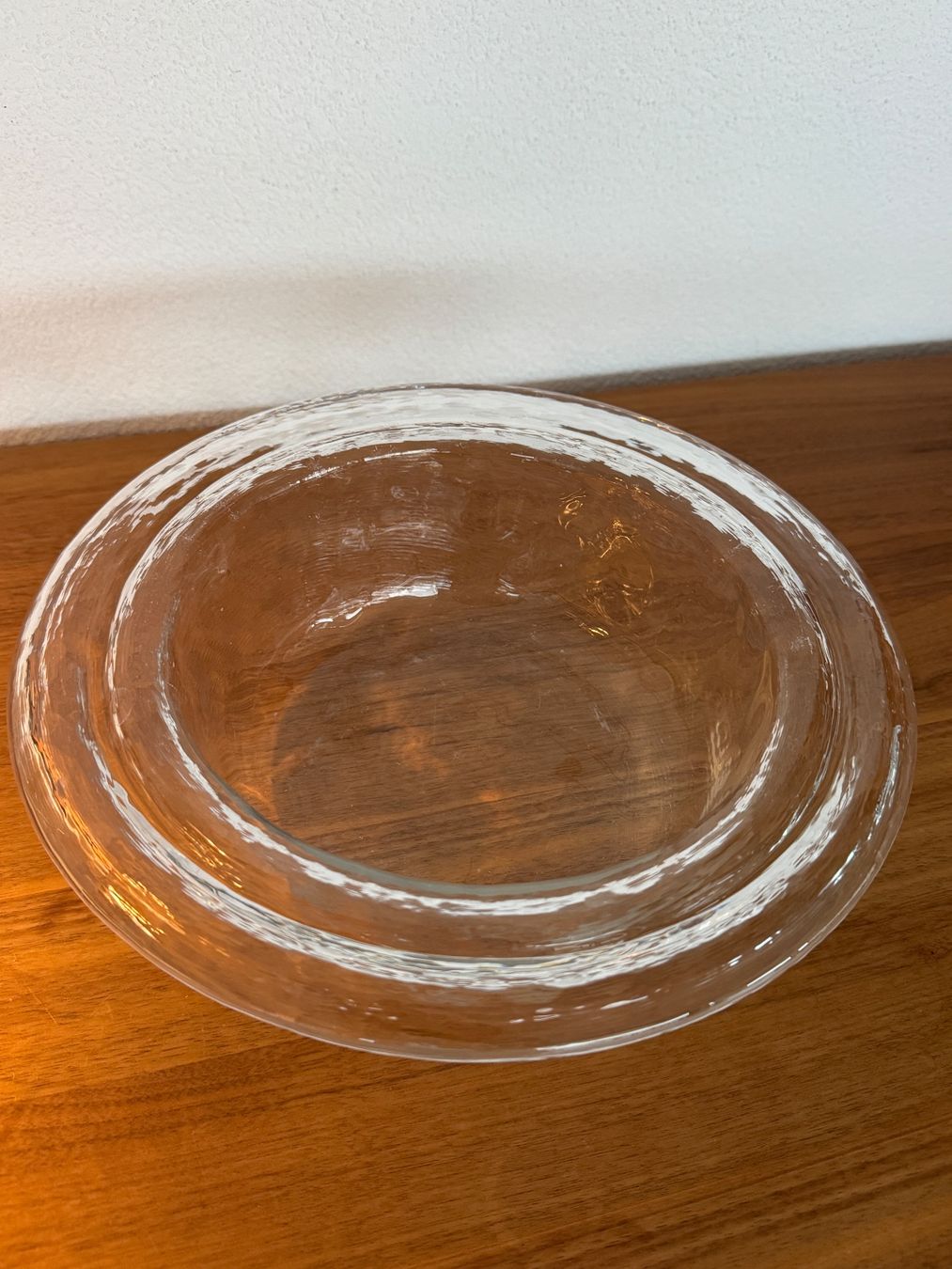 Gläser: Hergiswil Handglas 27cm  bowl – Gebraucht aus Jonen von chrispluess 1