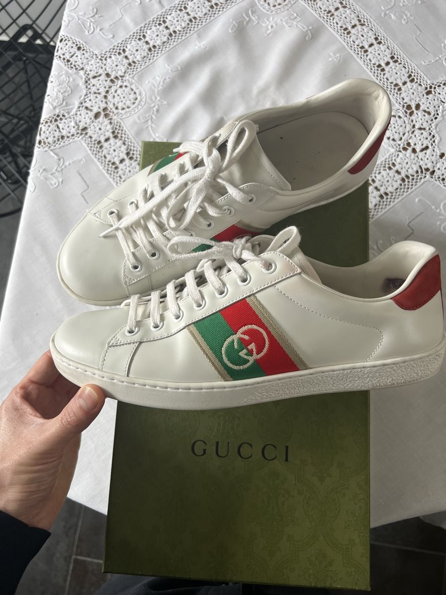 Herrenschuhe: GUCCI Sneakers – Gebraucht aus Zürich von stt_mm2f 1