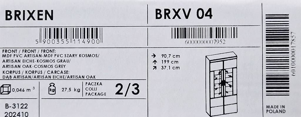 TV Möbel: Wohnwand neu mit Led – Neu und originalverpackt aus Lützelflüh-Goldb von Rampenverkauf_72_ 4