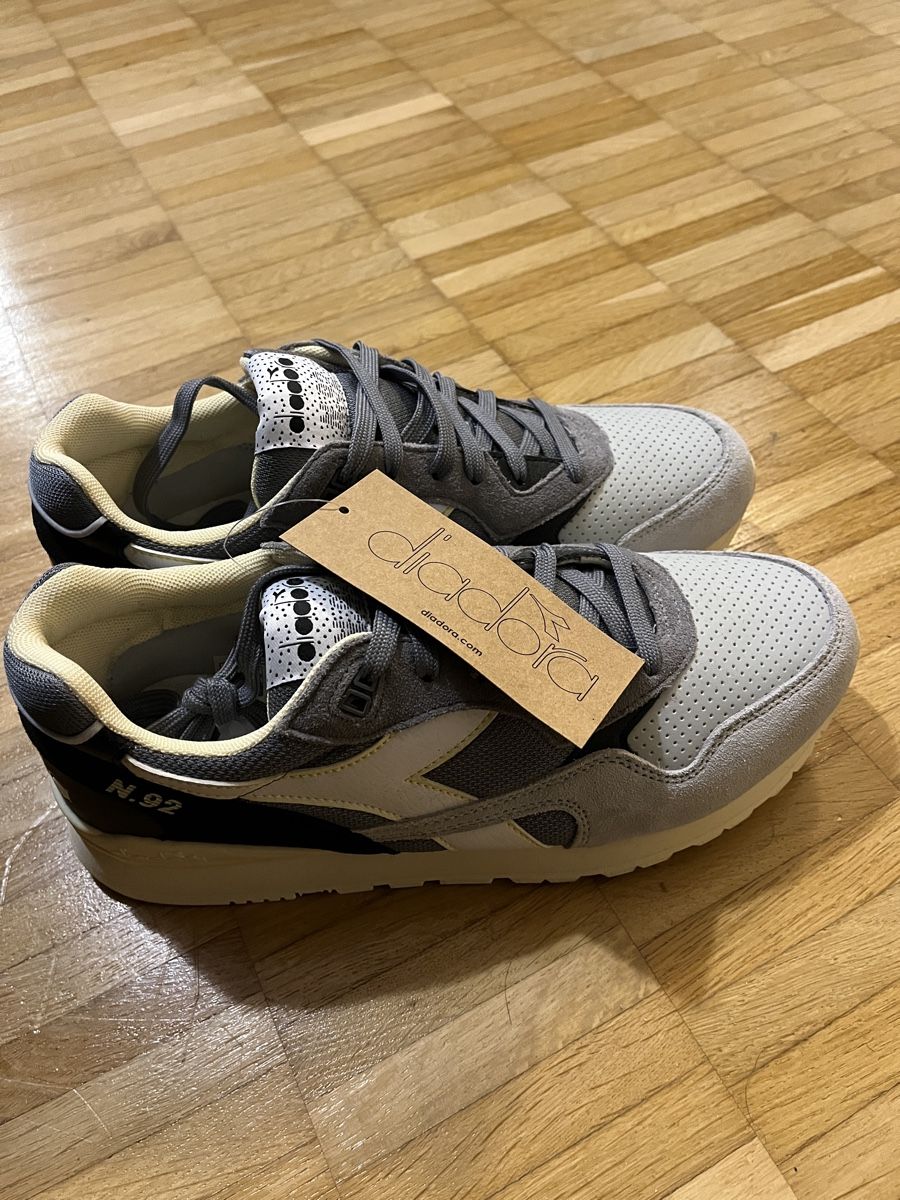 Diadora Herrenschuhe: Diadora Sneaker NEU – Neu und originalverpackt aus Allschwil von MaloseS08 3