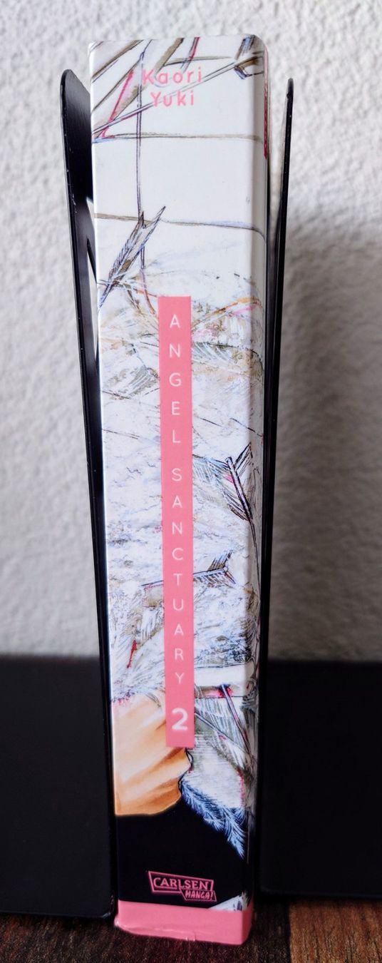 Comics: Angel Sanctuary Pearls Band 2 – Neu und originalverpackt aus Embrach von Jeanne_85 3