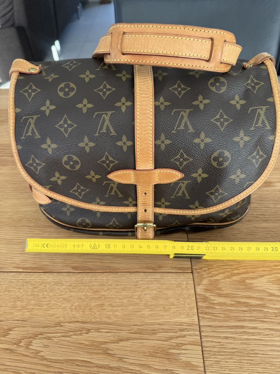 Louis Vuitton Sacs femmes: Louis Vuitton crossbody bag monogram  – D'occasion à Mur (Vully) VD par luxproducts 9