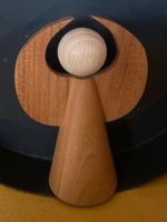 HOLZENGEL/ENGEL Weihnachten Dekor / kleiner Engel Holz