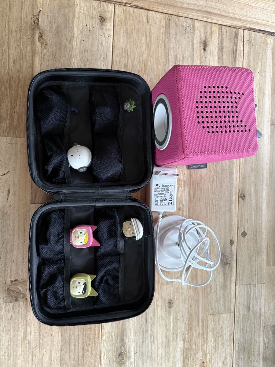 Tonies Sistemi audio & multimediali: Toniebox – Usato da Eppenberg venduto da MarkusZeltner