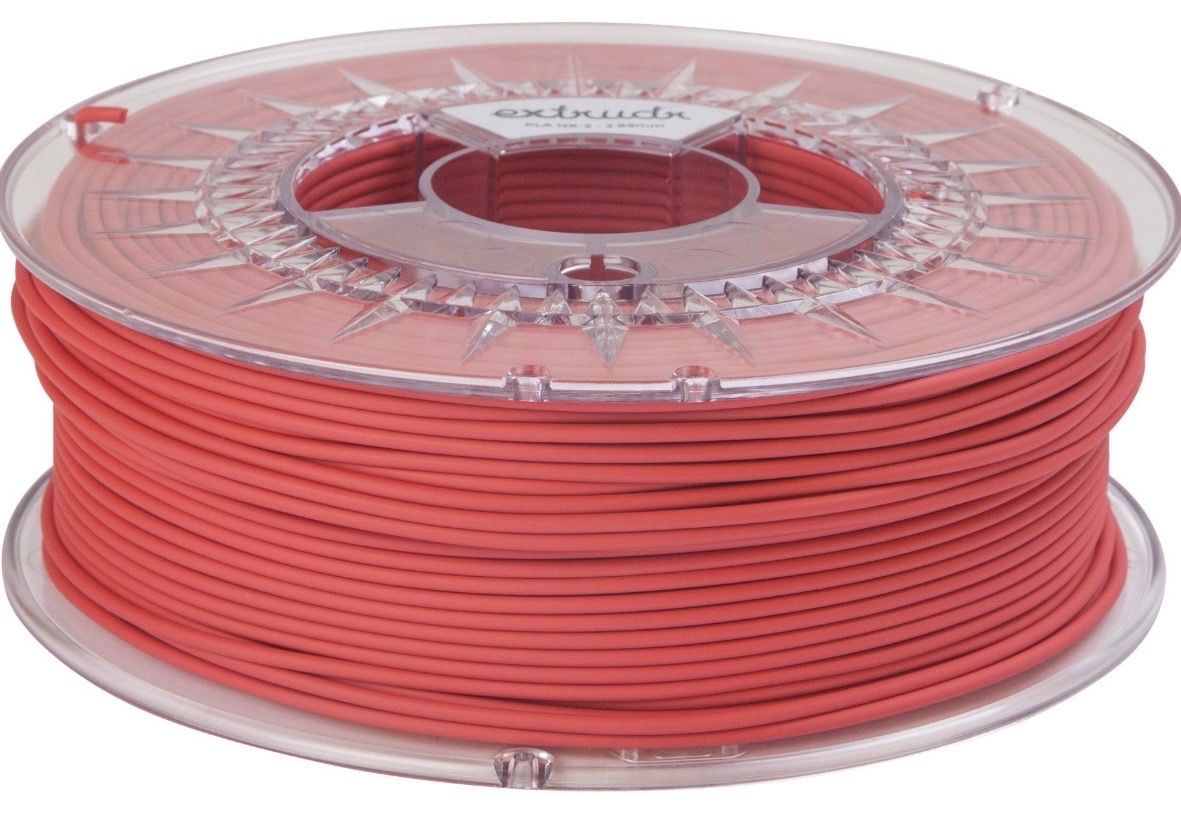 Ultimaker Filamento: Filament 3D 2.85mm pla nx2 rouge – Nuovo e nell'imballaggio originale da Lausanne venduto da dan_dt8t 3
