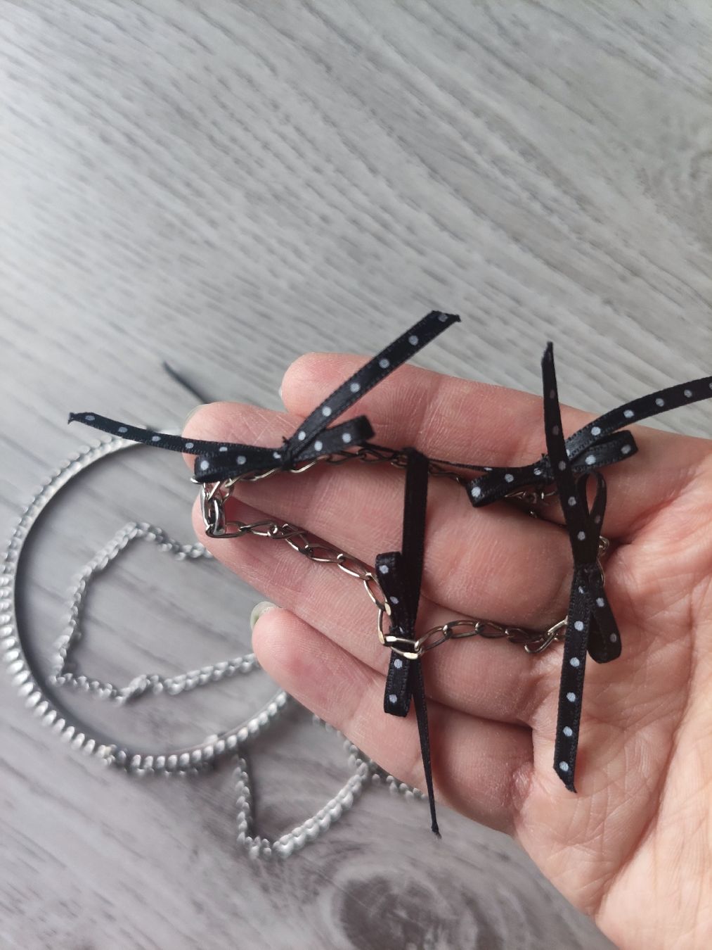 Bracciali & Braccialetti: Armreif mit Armband – Nuovo (secondo la descrizione) da Nottwil venduto da sukkus.ch 3