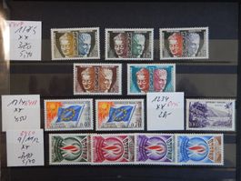 Frankreich Lot mit schönen Werten ** VIII