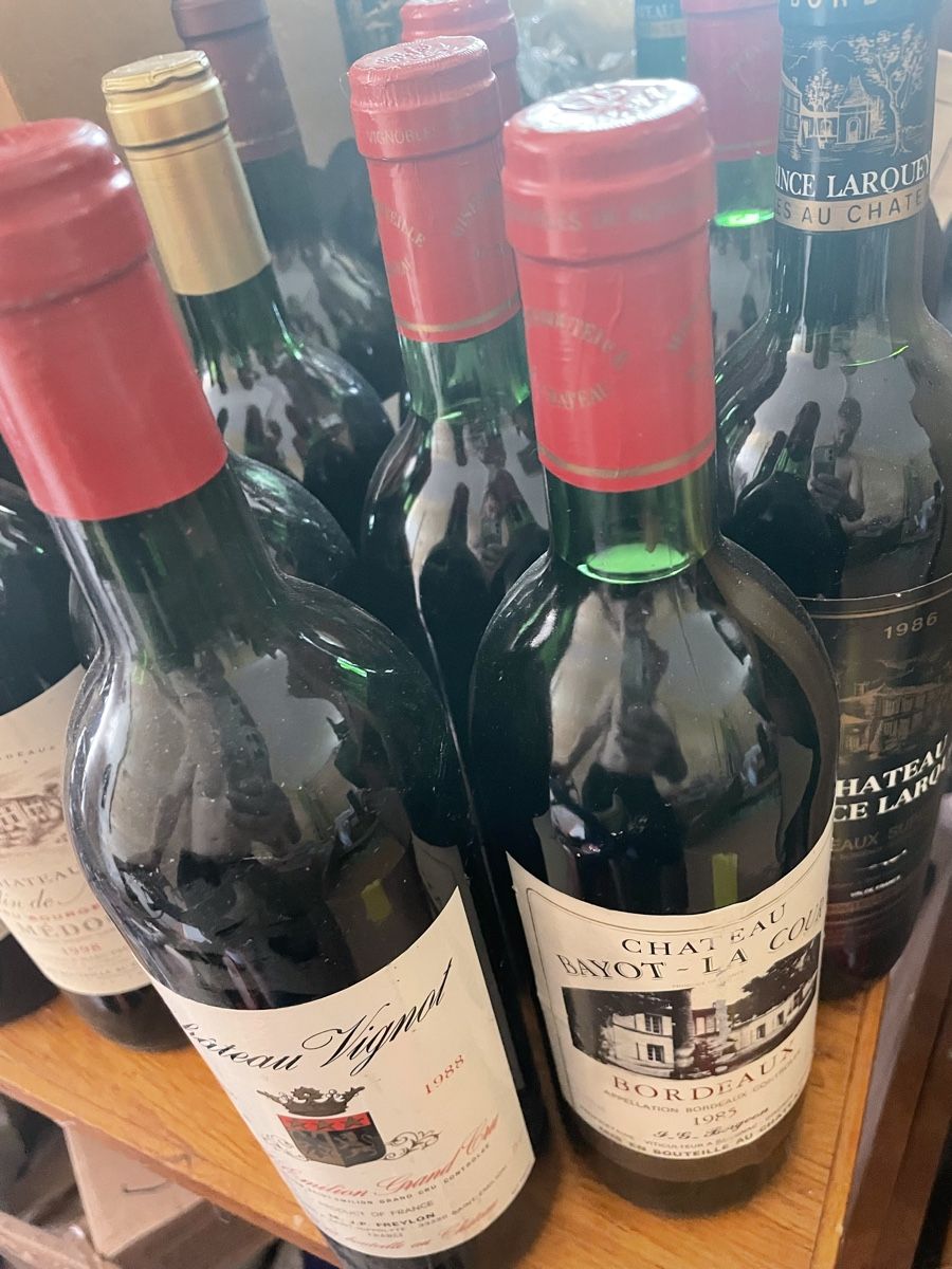 Vino: Lot de + de 70 bouteilles!!! – Usato da Bursins venduto da BastienM. 4