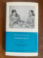 Manesse; Eugène Fromentin; Dominique