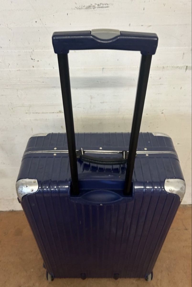 Rimowa Valigie: Grosser Rimowa Koffer XL – Usato da Luzern venduto da THINGS-11