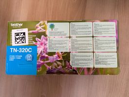 Toner Brother TN-320C