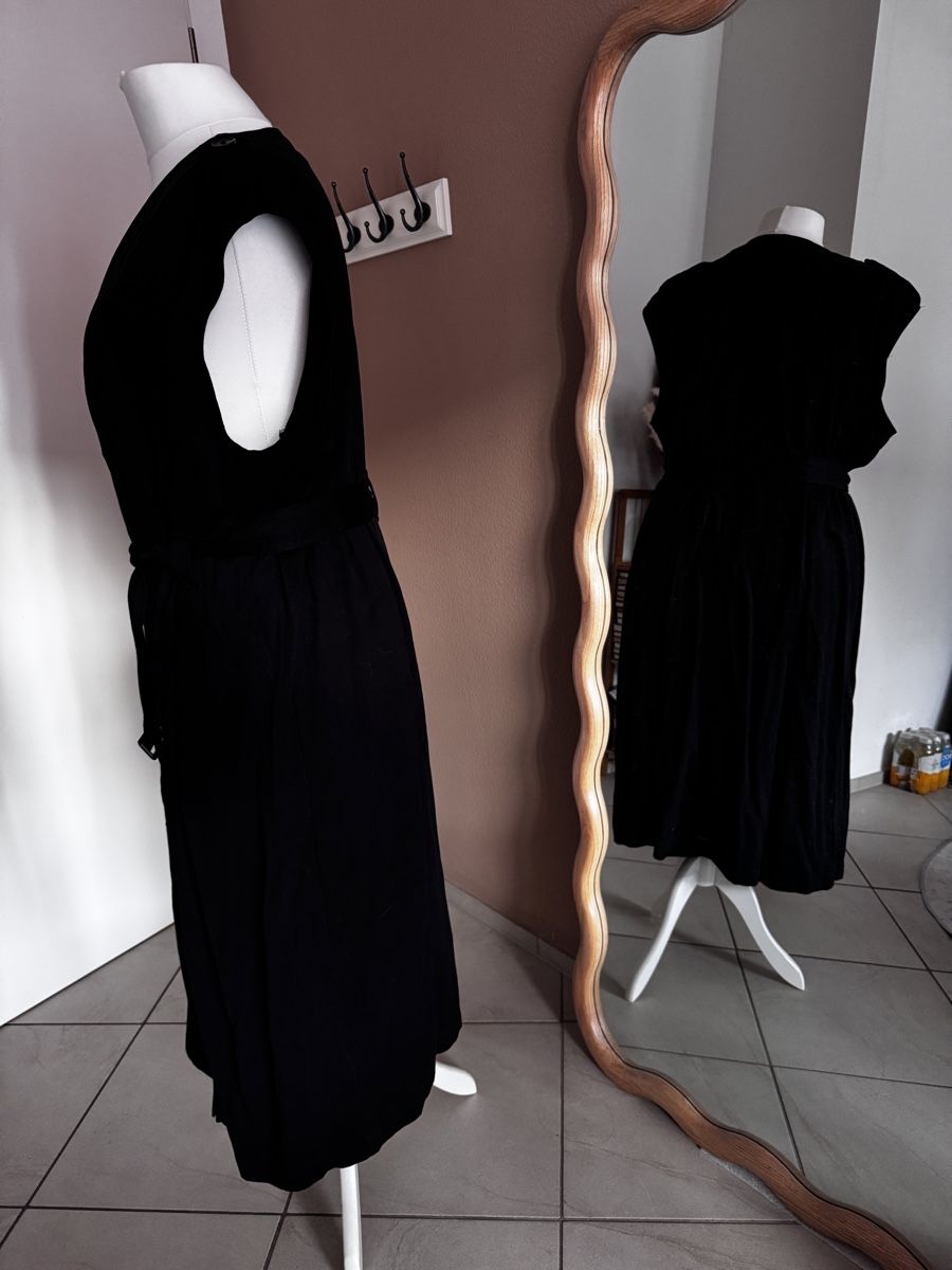 H&M Vestiti: Vesten-Kleid schwarz, XXL – Nuovo (secondo la descrizione) da Muttenz venduto da einfach-schoen 1