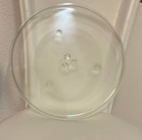 Neuer Grilldrehteller aus Glas für Mikrowelle