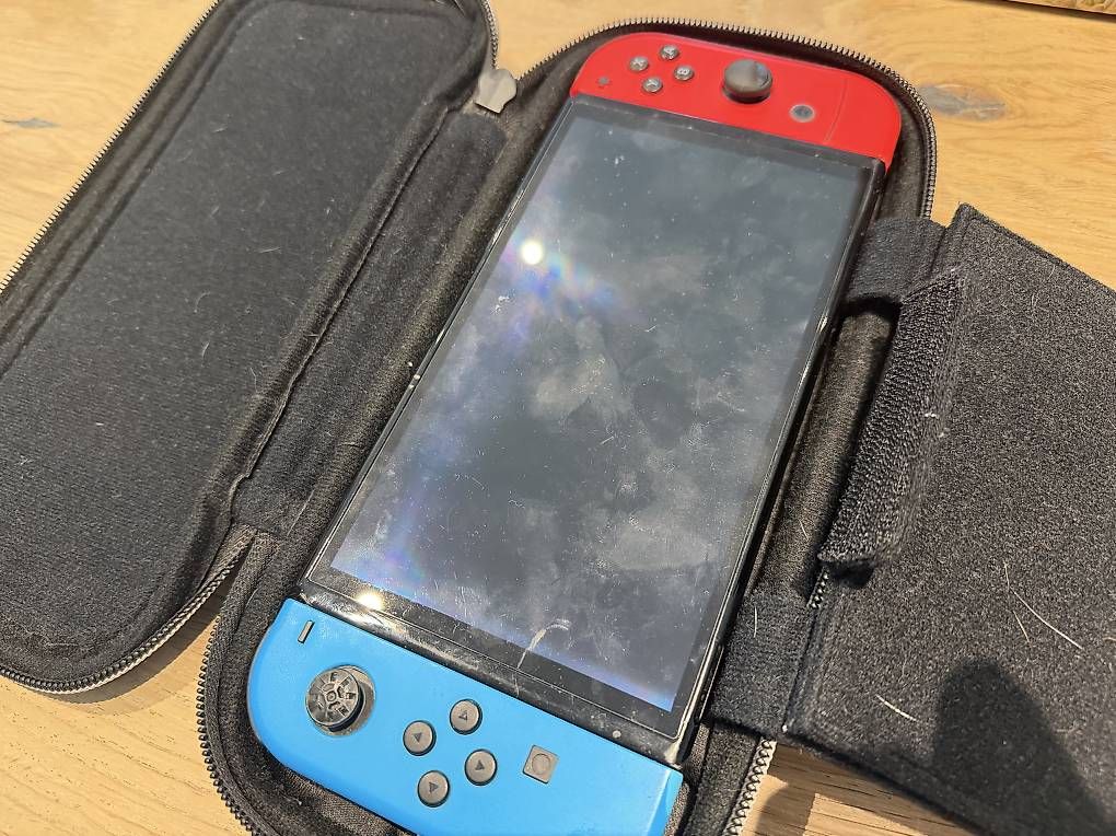 Nintendo Konsolen: Nintendo Switch 1 – Gebraucht aus Horgen von xoana