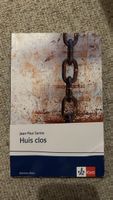 Huis clos Jean-Paul Sartre Klett Text Integral Annoté 82