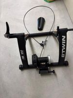 B'Twin In Ride 100 bicycle trainer almost new condition