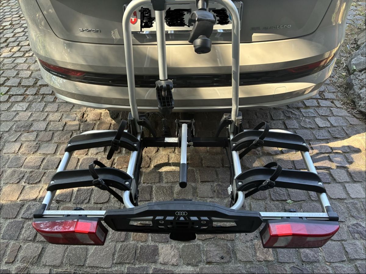 Supporti per biciclette: Audi Fahrradträger – Usato da Horgen venduto da Alexmr 5