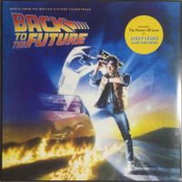 MUSIQUE DE FILM - BACK TO THE FUTURE