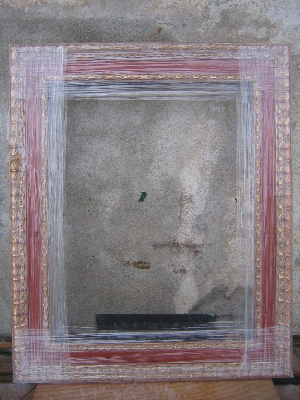 Gemälde: CADRE EN BOIS POUR TABLEAUX – Neu und originalverpackt aus Grand-Lancy von Jc42