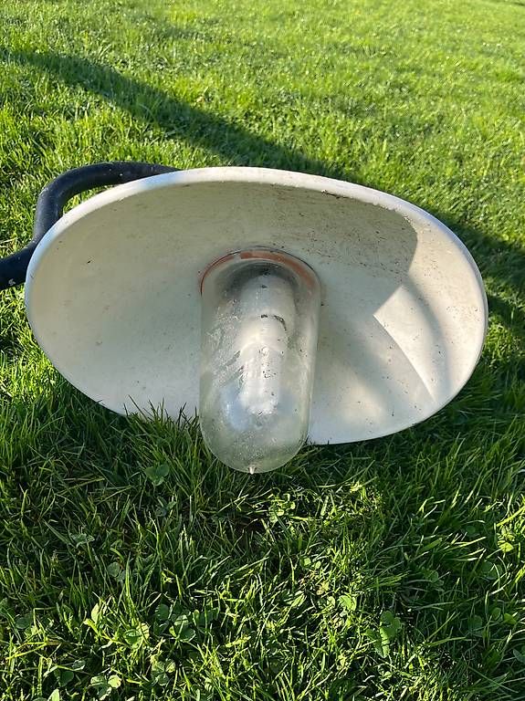 Lampade: Antike Strassenlampe, Laterne – Usato da mosen venduto da pixufurrer 3