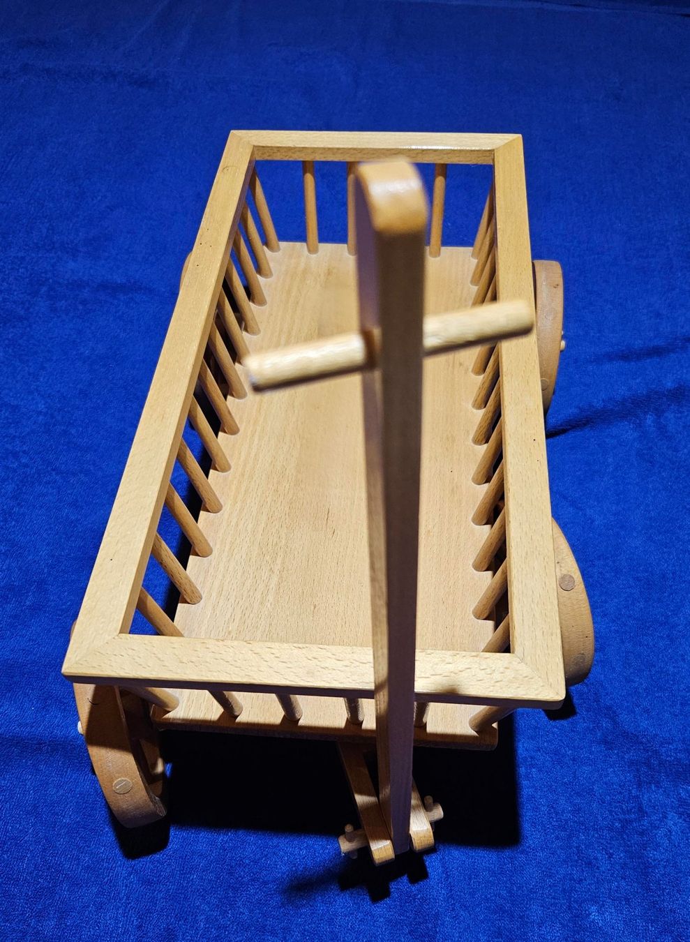 Tutte le decorazioni: Leiterwagen aus Holz – Usato da Oeschgen venduto da Runningfree666 4