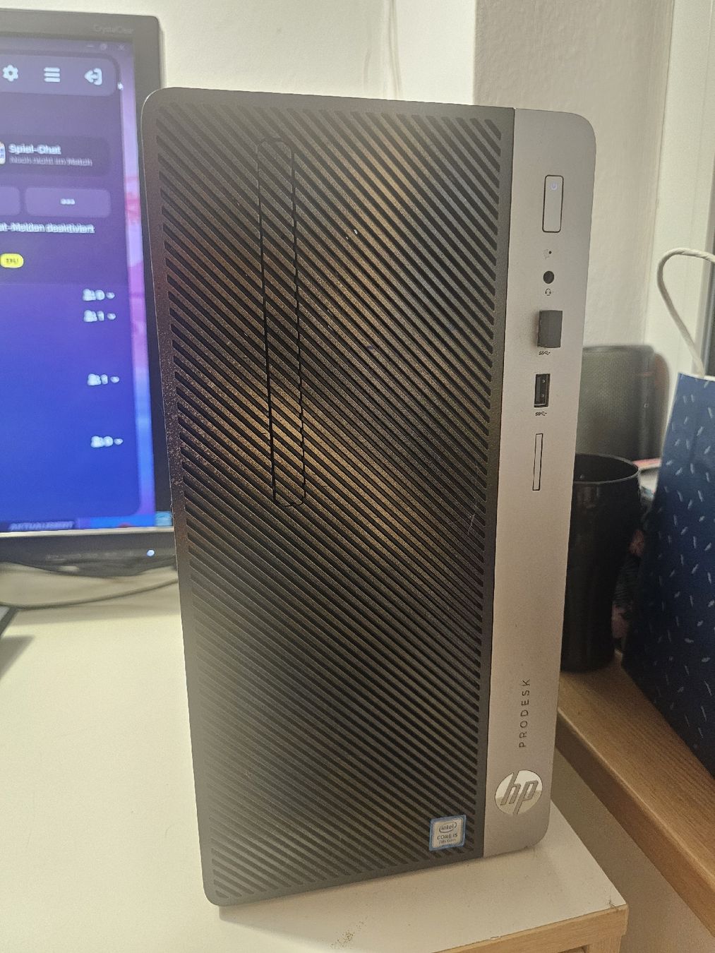 Intel PC: PC Mit Intel i7 und Nvidia Grafikkarte ein 11pro Office 365 – Usato da Ehrikon venduto da noa_vyp5 1