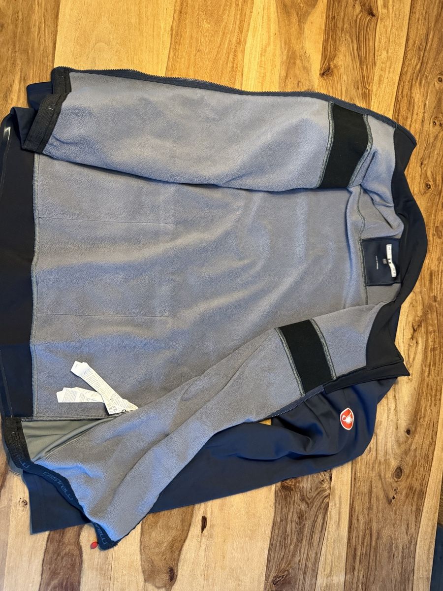 Castelli Vestes: Castello Deep Winter Jacket 2XL – Neuf (Voir description) à Zürich par tomasino82 3